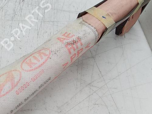 Right curtain airbag HYUNDAI IONIQ (AE) 1.6 GDI Hybrid | BP19091984C12 