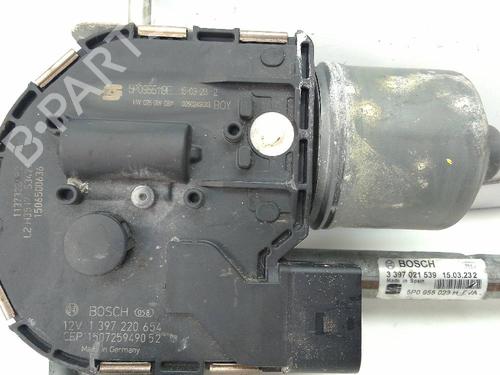 Front wiper motor SEAT ALTEA (5P1)  | BP23985006M29 