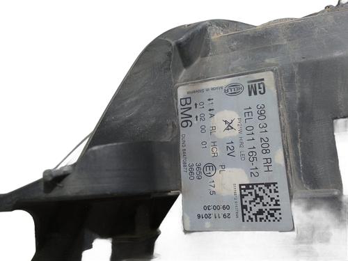 Right headlight OPEL INSIGNIA A (G09) 1.6 CDTi (68) | BP32494931C29 