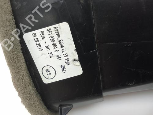 Air vent SEAT LEON (5F1) 2.0 TDI | BP28150980I21 - Image 3