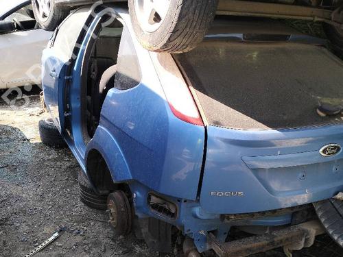 Radio FORD FOCUS II (DA_, HCP, DP) 1.6 TDCi (109 hp) 18737799