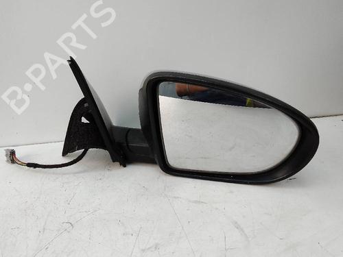 Used Right mirror NISSAN QASHQAI / QASHQAI +2 I (J10, NJ10, JJ10E) 2.0 dCi (150 hp) 18583737