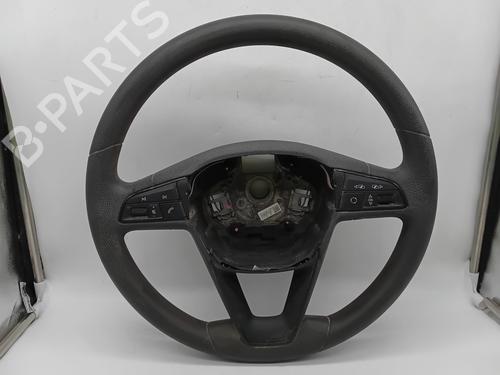 Steering wheel SEAT LEON ST (5F8)  | BP28714142C49 