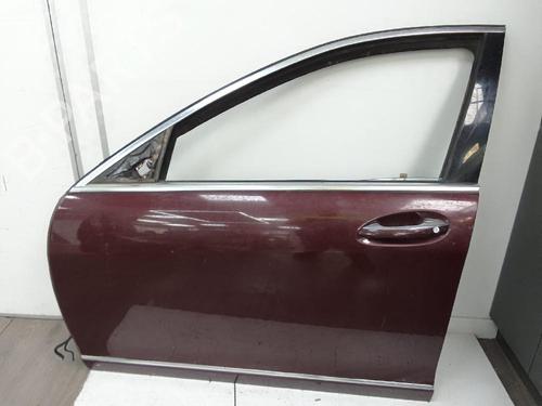 Left front door MERCEDES-BENZ S-CLASS (W221, V221) S 320 CDI (221.022, 221.122) | BP26409500C2 