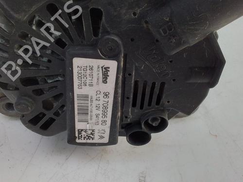 Alternator PEUGEOT 308 II (LB_, LP_, LW_, LH_, L3_) 1.2 THP 130 | BP29243601M7