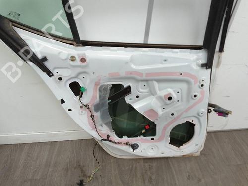 Left rear door OPEL ASTRA K (B16) 1.0 Turbo (68) | BP21819134C4 