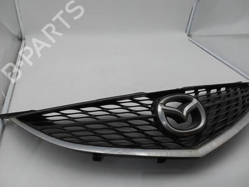Grille MAZDA 6 Hatchback (GH) 2.0 MZR-CD (GH14) | BP29385452C40 