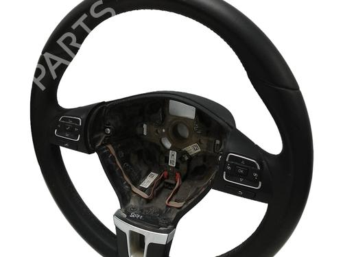 Steering wheel VW TOURAN (1T3) 1.6 TDI | BP24463861C49 - Image 4