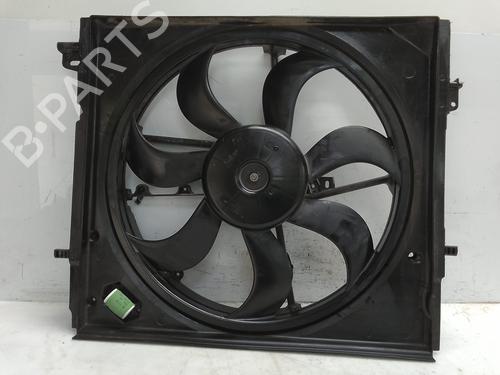 Radiator fan RENAULT KADJAR (HA_, HL_) 1.3 TCe 140 (HLNB, HLN1) | BP29995407M35 