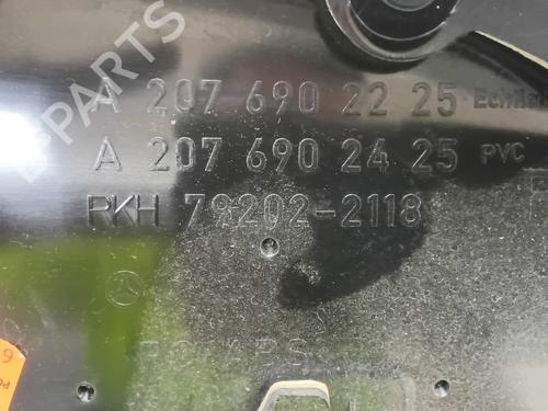 Rear right panel MERCEDES-BENZ E-CLASS Coupe (C207) E 350 CDI (207.323) | BP29477421C61 