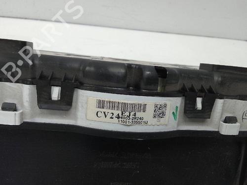 Instrument cluster HYUNDAI i30 (FD)  | BP24736605C47 