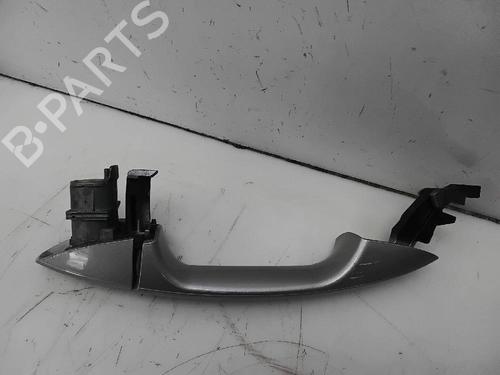Used Front left exterior door handle MERCEDES-BENZ A-CLASS (W177) A 180 d (177.003) (116 hp) 24399787