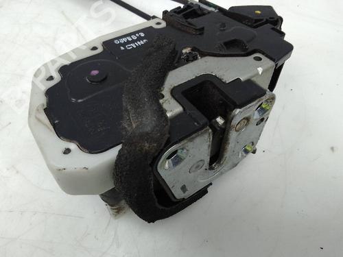 Front left lock NISSAN MICRA IV (K13K, K13KK) 1.2 | BP21025767C98 