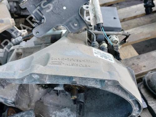 Used Gearbox FORD FIESTA VI (CB1, CCN) 1.5 TDCi (75 hp) 26159692