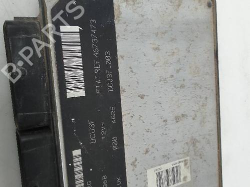 Used Engine control unit (ECU) FIAT DOBLO Bus (263_) 1.3 D Multijet (263AXU1A, 263AYB1A) (95 hp) 26157431