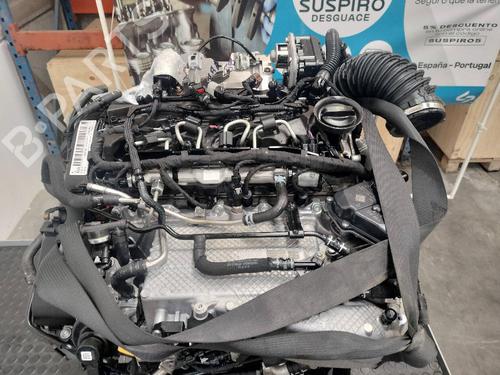 Used Engine VW GOLF ALLTRACK VIII (CG5) 2.0 TDI 4motion (200 hp) 19105522