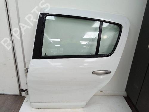 Left rear door DACIA SANDERO 1.5 dCi | BP26050199C4