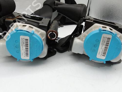 Rear right seatbelt MERCEDES-BENZ A-CLASS (W176) A 160 CDI / d (176.011) | BP29385837I28 