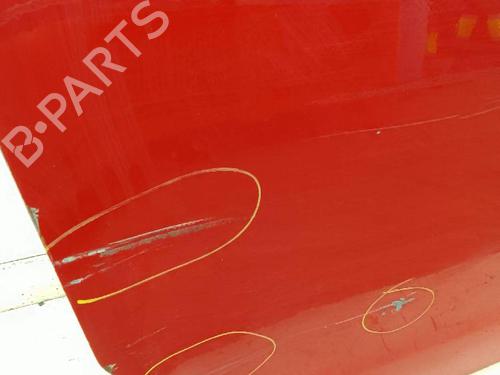 Right rear door OPEL MERIVA B MPV (S10) 1.7 CDTI (75) | BP25596956C5 