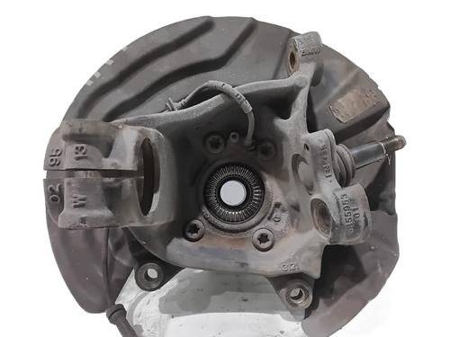 Used Left front steering knuckle Left front steering knuckle BMW X4 (F26) xDrive 20 d (190 hp) 36212678 36212678
