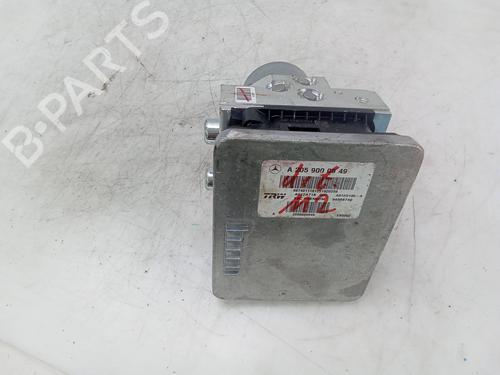 Used ABS pump MERCEDES-BENZ C-CLASS (W205) C 450 AMG 4-matic (205.064) (367 hp) 26053971
