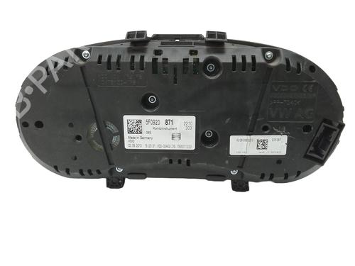 Instrument cluster SEAT LEON (5F1) 2.0 TDI | BP28150879C47 - Image 4