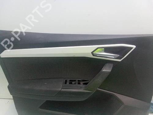 Front left panel SEAT IBIZA V (KJ1, KJG)  | BP21213447C58 