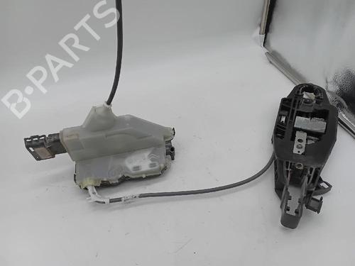 Used Rear left lock PEUGEOT 3008 II SUV (MC_, MR_, MJ_, M4_) 1.6 BlueHDi 120 (120 hp) 26409243