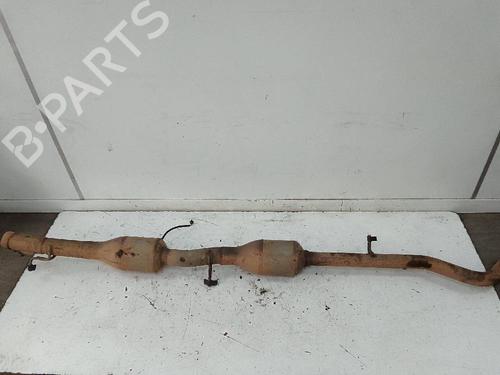 Exhaust system MERCEDES-BENZ MARCO POLO Camper (W447)  | BP18947791M121 