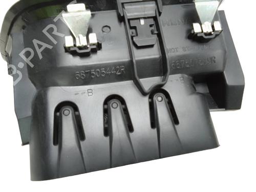 Luftventil RENAULT MASTER III Van (FV) 2.3 dCi 135 FWD (FV0N, FV08, FV06, FV00, FV1S) | BP18575378I21 