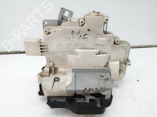 Used Rear left lock AUDI A6 C6 (4F2) [2004-2011]  26160940