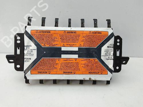 Passenger airbag NISSAN QASHQAI / QASHQAI +2 I (J10, NJ10, JJ10E) 1.6 dCi | BP21501014C10 