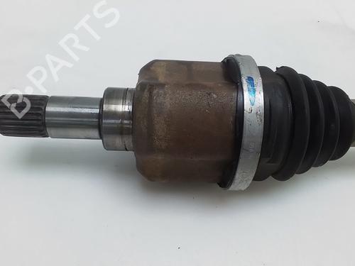 Left front driveshaft OPEL CROSSLAND X / CROSSLAND (P17, P2QO) 1.2 (75) | BP29385880M38 