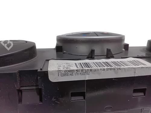 Climate control RENAULT SCÉNIC II (JM0/1_) 1.5 dCi (JM1E, JM16) | BP37022473I5 - Image 7