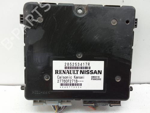 Used Climate control Climate control RENAULT CLIO V (B7_) 1.0 TCe 100 (B7MT) (101 hp) 18737402 18737402