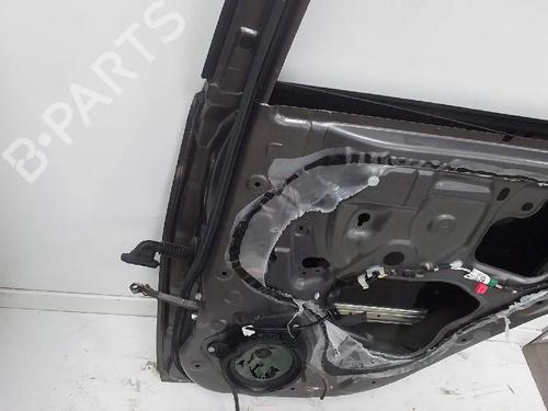 Right rear door TOYOTA AURIS (_E18_) 1.8 Hybrid (ZWE186_, ZWE186R) | BP25720441C5 