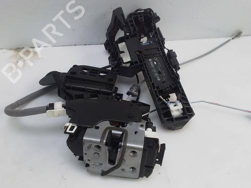 Front right lock MERCEDES-BENZ M-CLASS (W166) ML 250 CDI / BlueTEC 4-matic (166.004, 166.003) | BP30050720C97