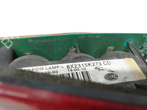 Left tailgate light JAGUAR XF I (X250) 3.0 D | BP33312572C79  - Image 6