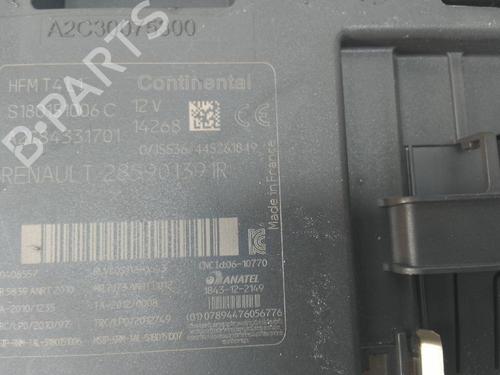 Electronic module RENAULT CLIO IV (BH_) 1.5 dCi 90 | BP18585614M83 