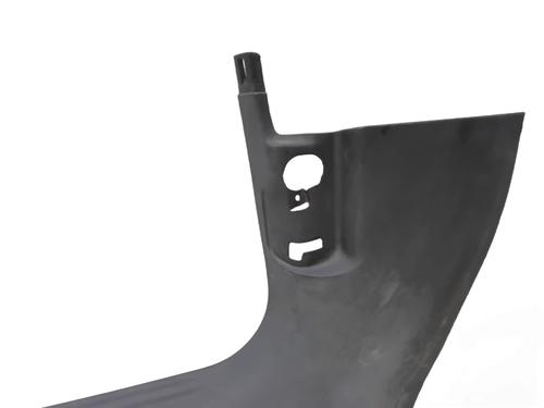 Door moulding trim AUDI Q5 (8RB) 2.0 TFSI quattro | BP30195321C150