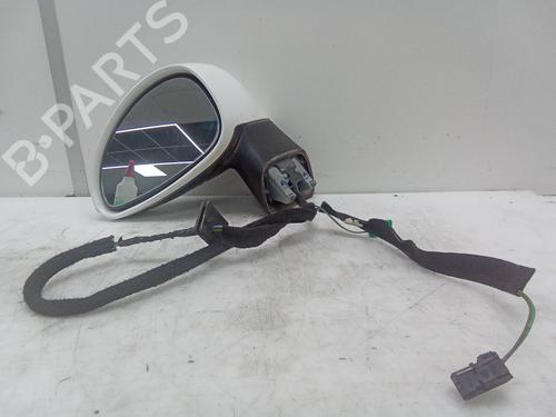 Left mirror CITROËN C4 Picasso I MPV (UD_) 2.0 HDi 138 | BP26160235C26 