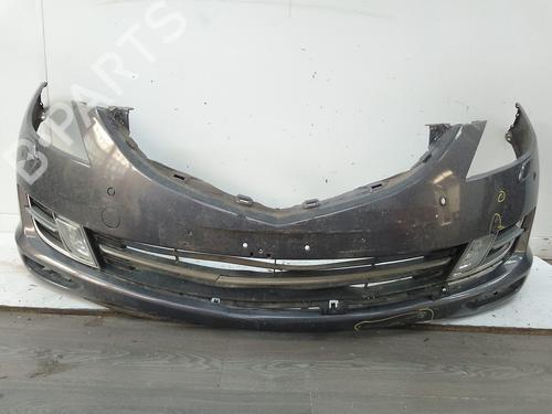 Front bumper MAZDA 6 Hatchback (GH) 2.0 MZR-CD (GH14) | BP29386546C7 