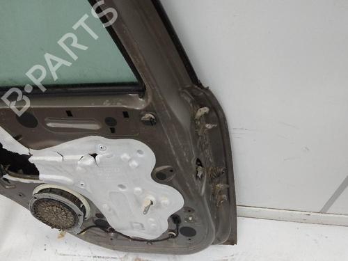 Left rear door PEUGEOT 208 I (CA_, CC_) 1.6 HDi | BP23103467C4