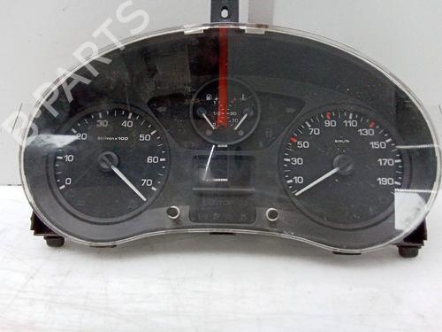 Instrument cluster BMW X3 (E83) 2.0 sd | BP26285108C47 