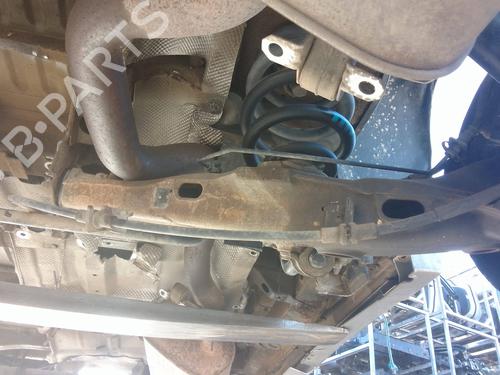 Used Right rear suspension arm Right rear suspension arm 18579412 18579412