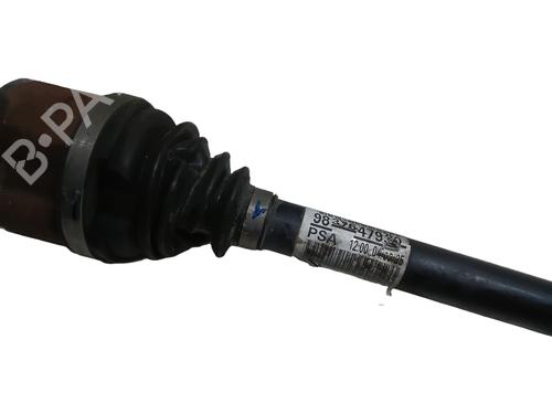 Left front driveshaft PEUGEOT EXPERT Platform/Chassis 2.0 HDi 120 | BP34647217M38 - Image 6