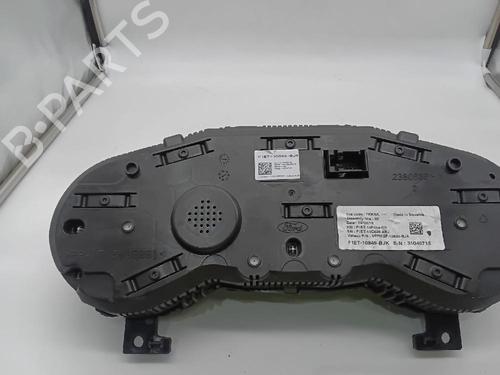 Instrument cluster FORD FOCUS III  | BP27587494C47 