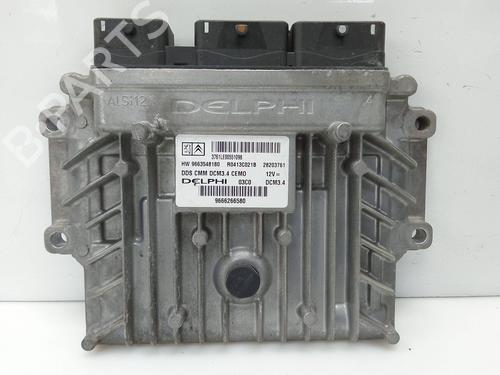 Used Control unit Control unit 22521571 22521571