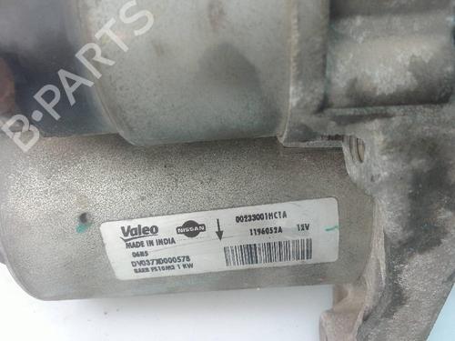 Used Starter NISSAN MICRA IV (K13K, K13KK) 1.2 (80 hp) 21051891