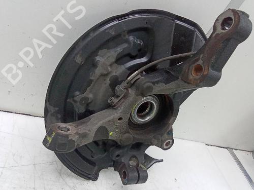 Left front steering knuckle SSANGYONG XLV SUV  | BP18738229M25 